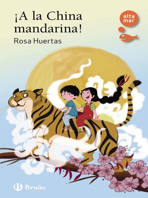 cover image of A la china mandarina